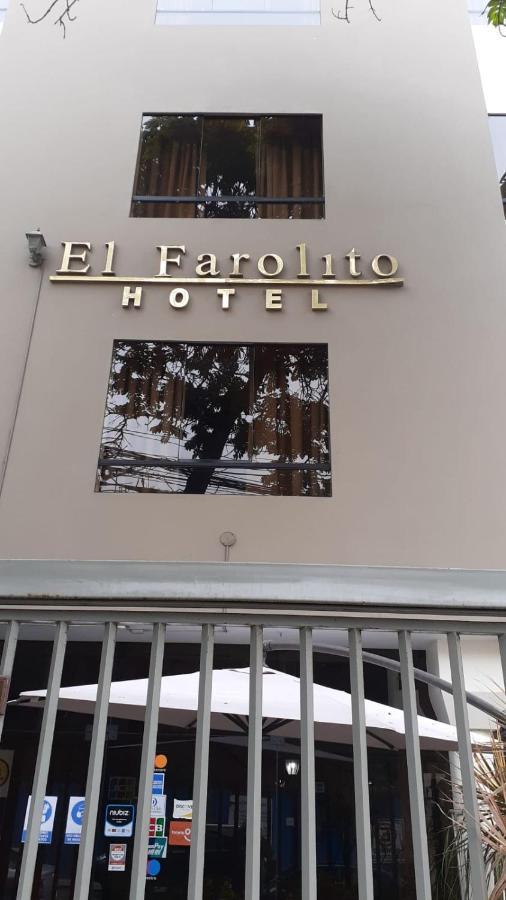 Hotel El Farolito Λίμα Εξωτερικό φωτογραφία